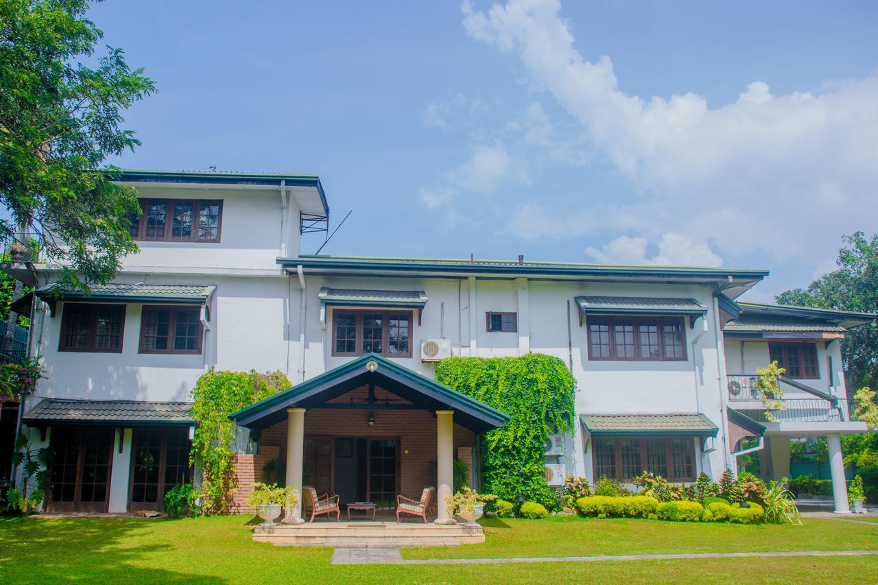 Magic Mansion Apartment Colombo Exterior foto