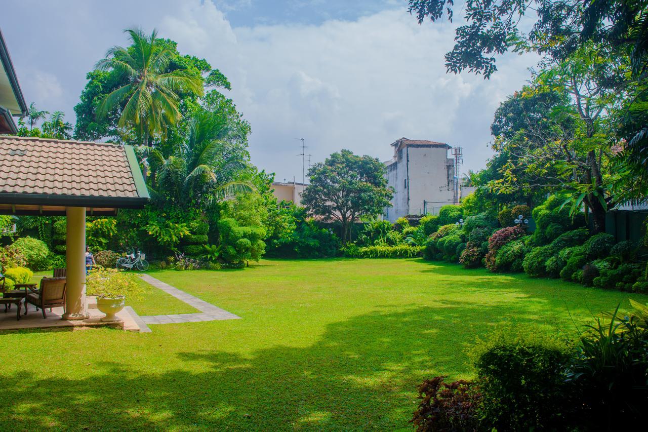 Magic Mansion Apartment Colombo Exterior foto
