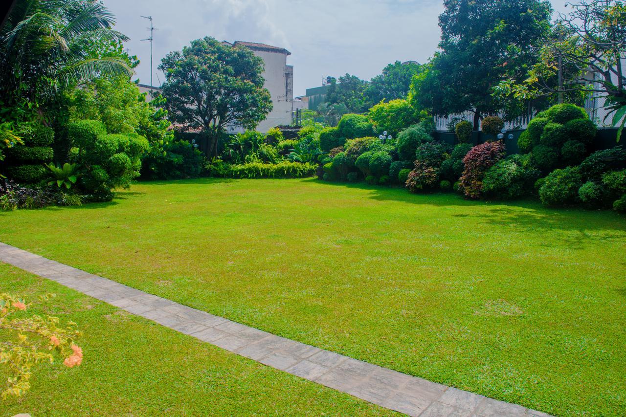 Magic Mansion Apartment Colombo Exterior foto