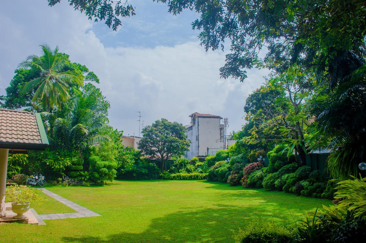 Magic Mansion Apartment Colombo Exterior foto