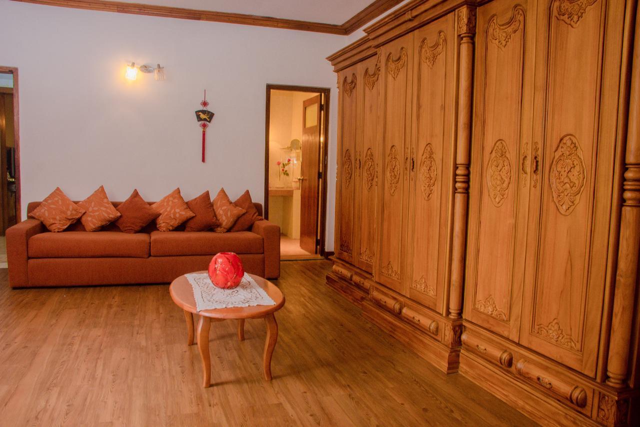 Magic Mansion Apartment Colombo Exterior foto