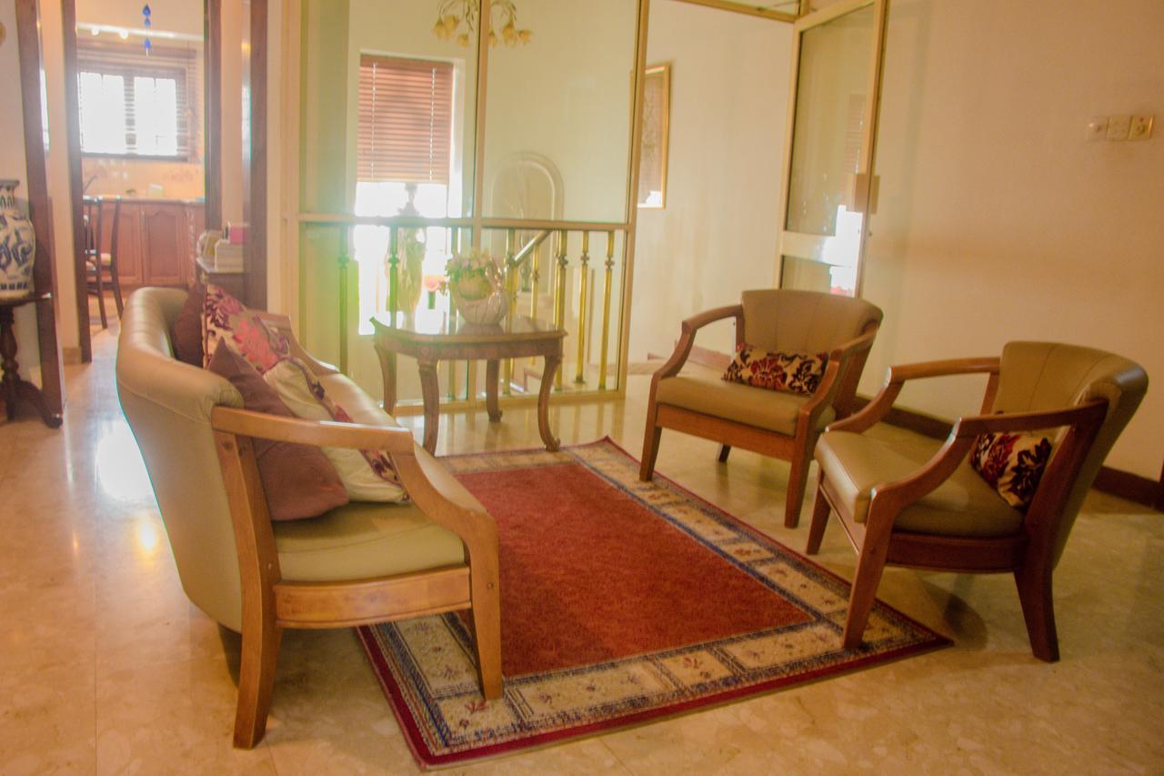 Magic Mansion Apartment Colombo Exterior foto