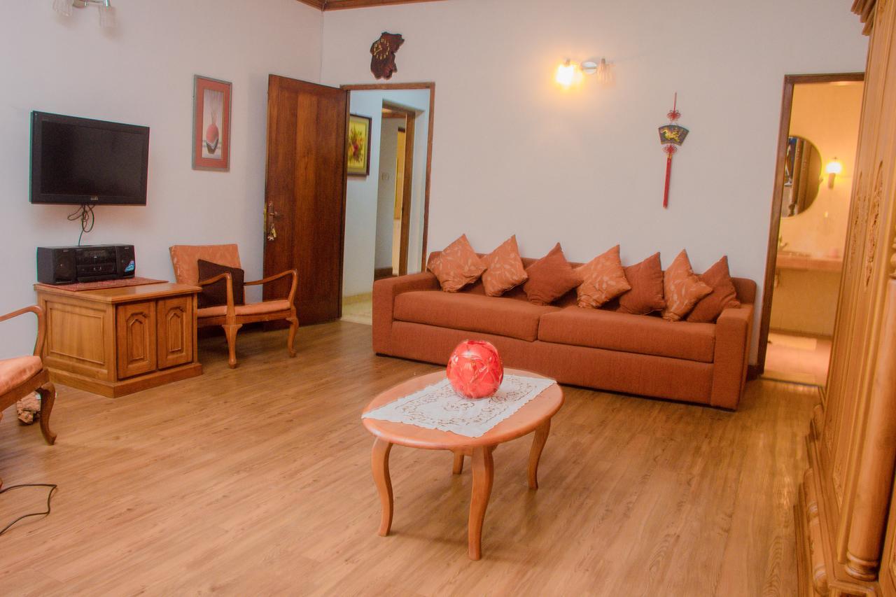 Magic Mansion Apartment Colombo Exterior foto