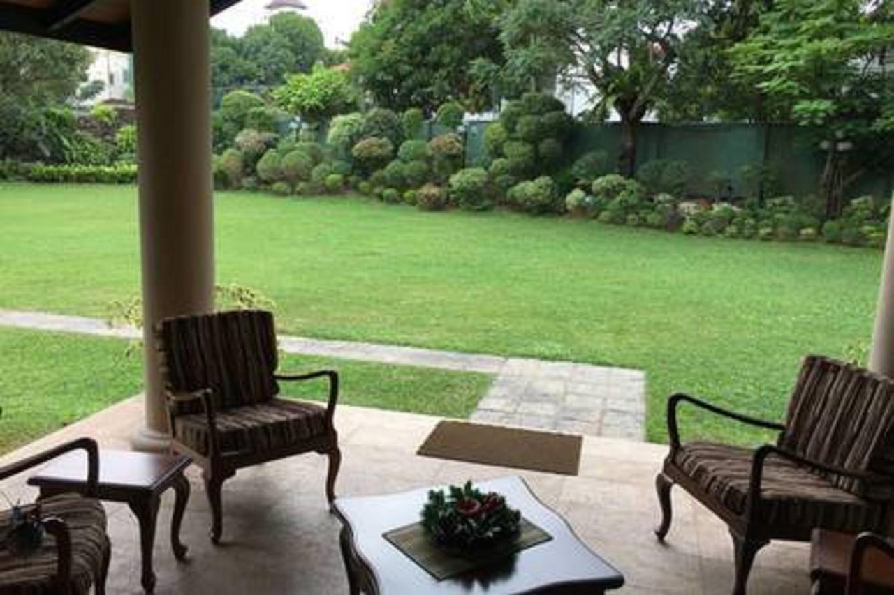 Magic Mansion Apartment Colombo Exterior foto